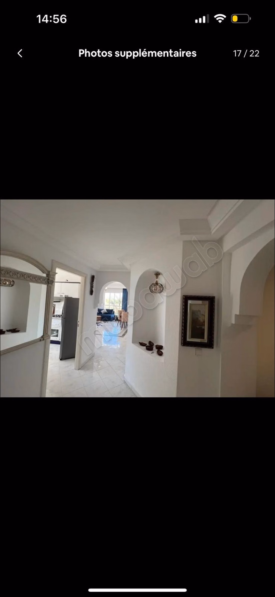 Apartamento en alquiler por días en Marina Smir