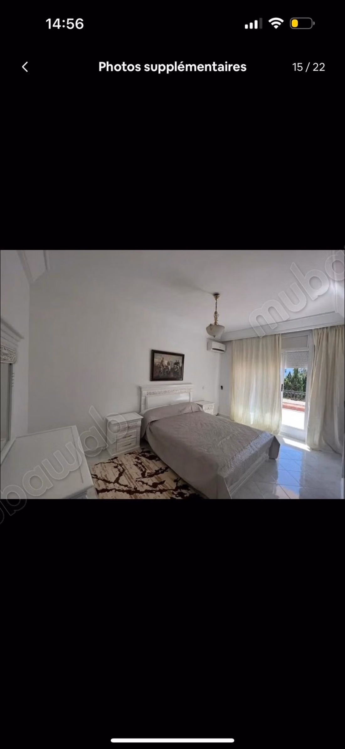 Apartamento en alquiler por días en Marina Smir