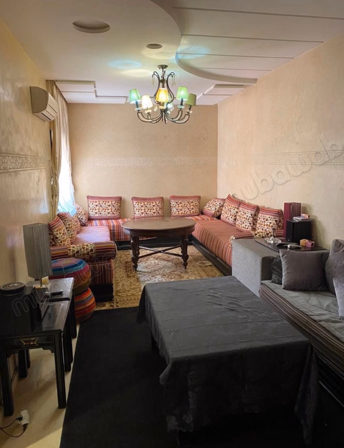 Bel appartamento in affitto a Guéliz. Superficie 55 m²