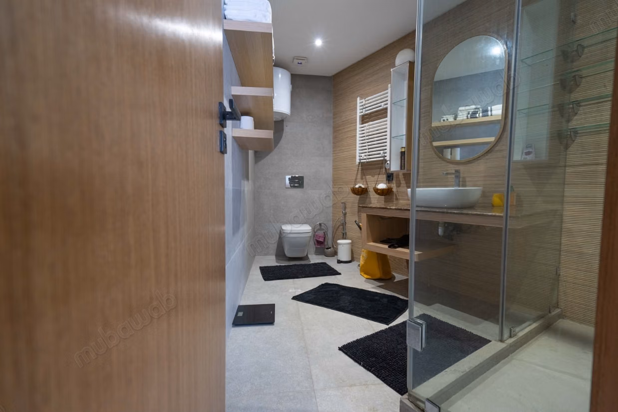 Bel appartement en location à Les princesses.
Surface totale 55 m².
Meublé