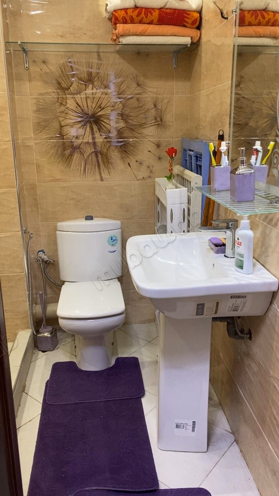 Alquiler de un apartamento amueblado Abwab Gueliz