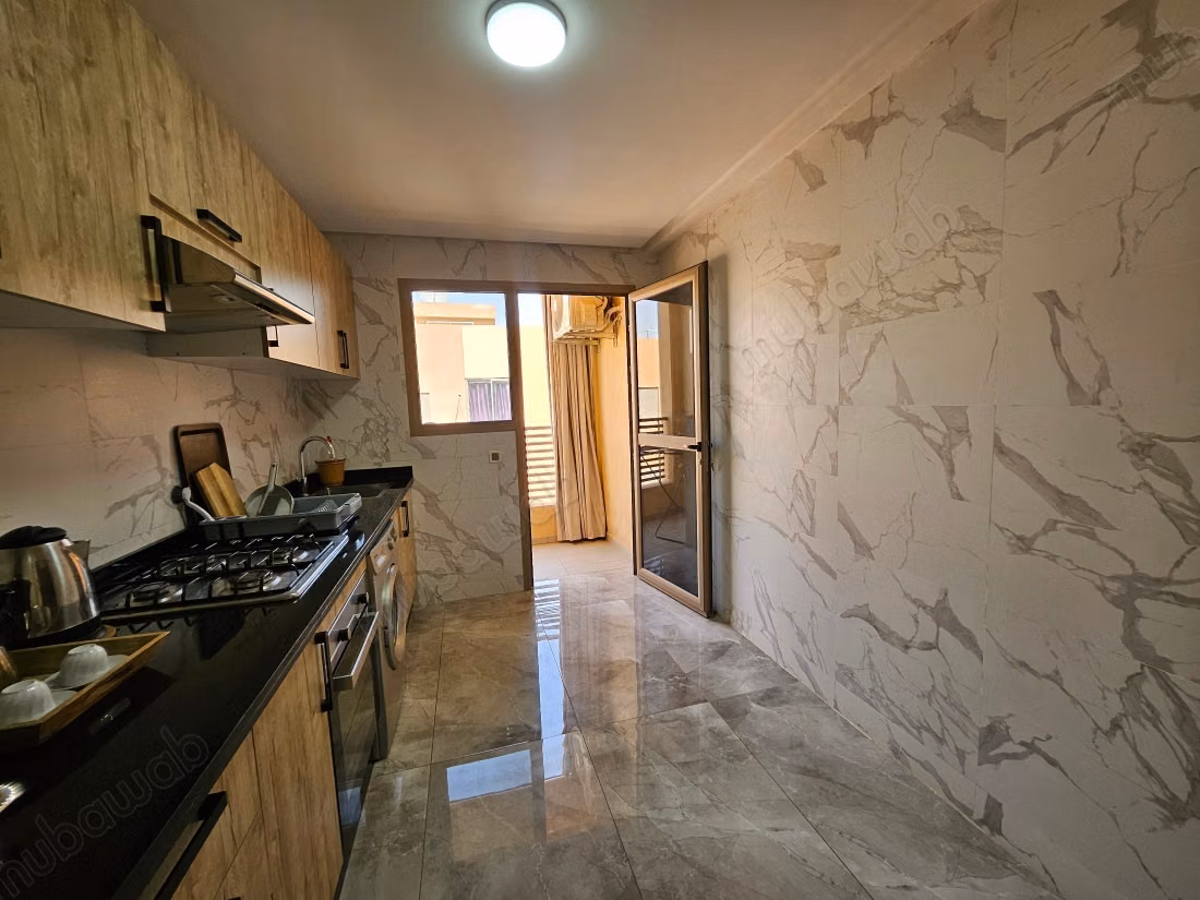 Bright apartment in Marrakech Hay Andalous
