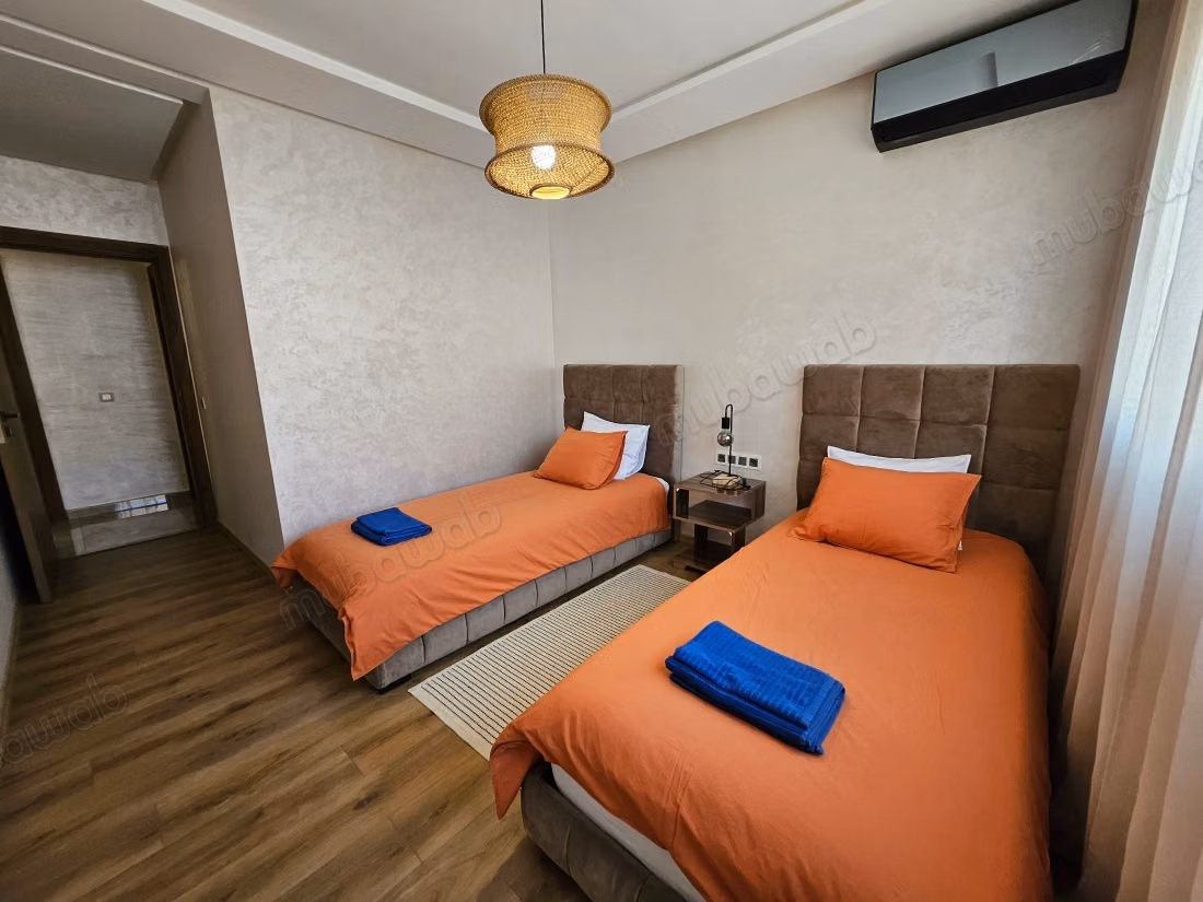 Bright apartment in Marrakech Hay Andalous