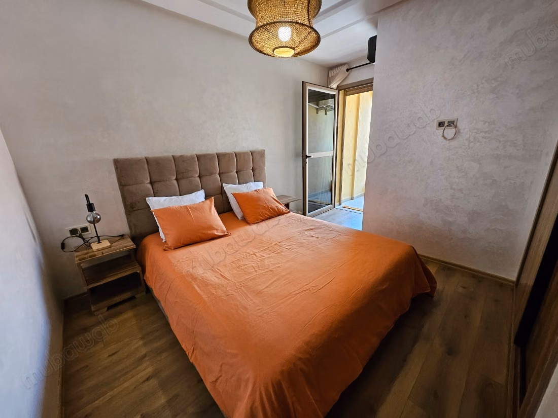 Bright apartment in Marrakech Hay Andalous
