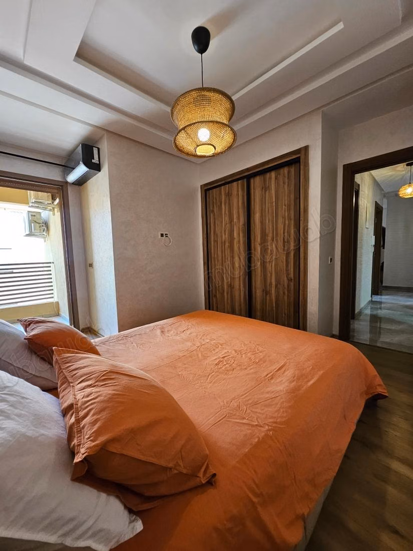 Bright apartment in Marrakech Hay Andalous
