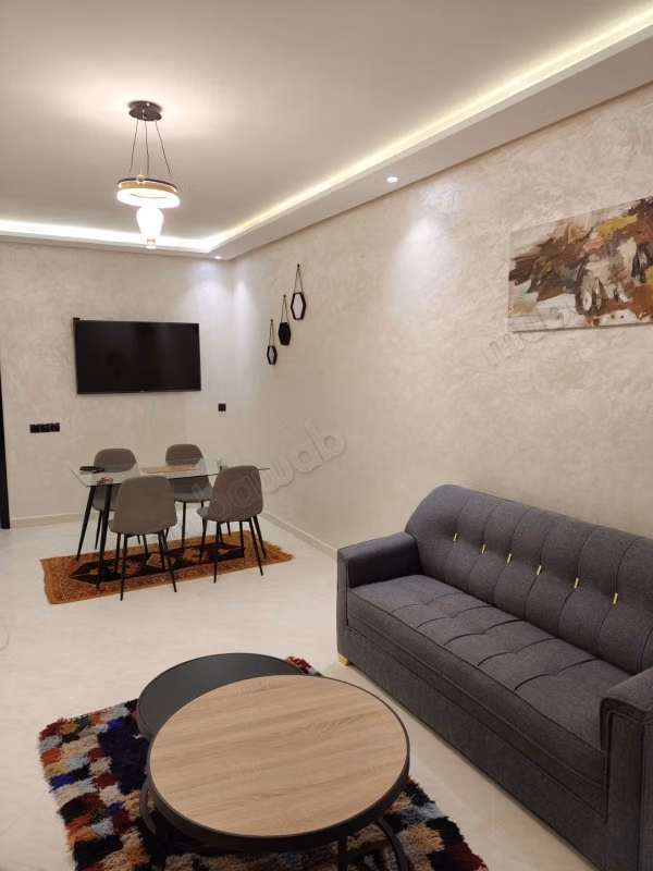Beautiful 2-bedroom furnished apartment