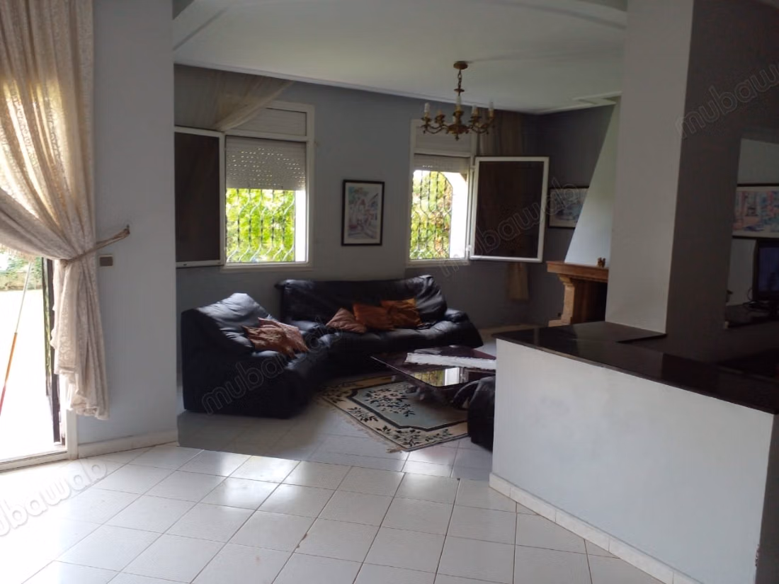 Superbe villa vue sur mer en location longue durée
