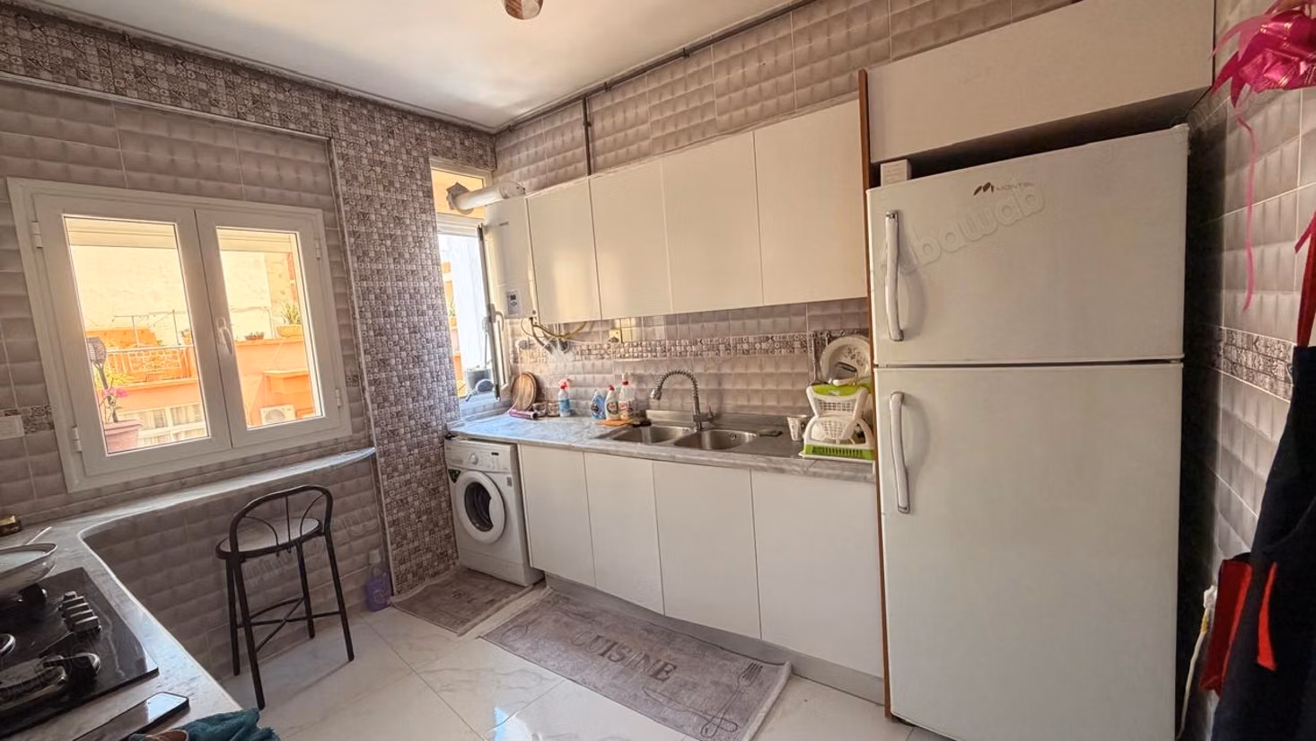 Beautiful apartment in the heart of the Sousse Corniche