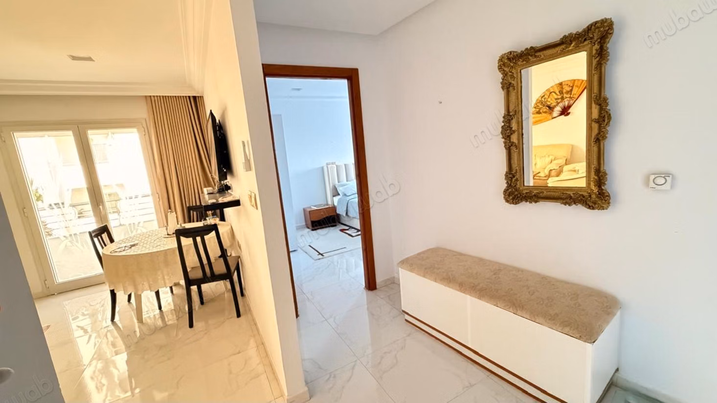 Beautiful apartment in the heart of the Sousse Corniche