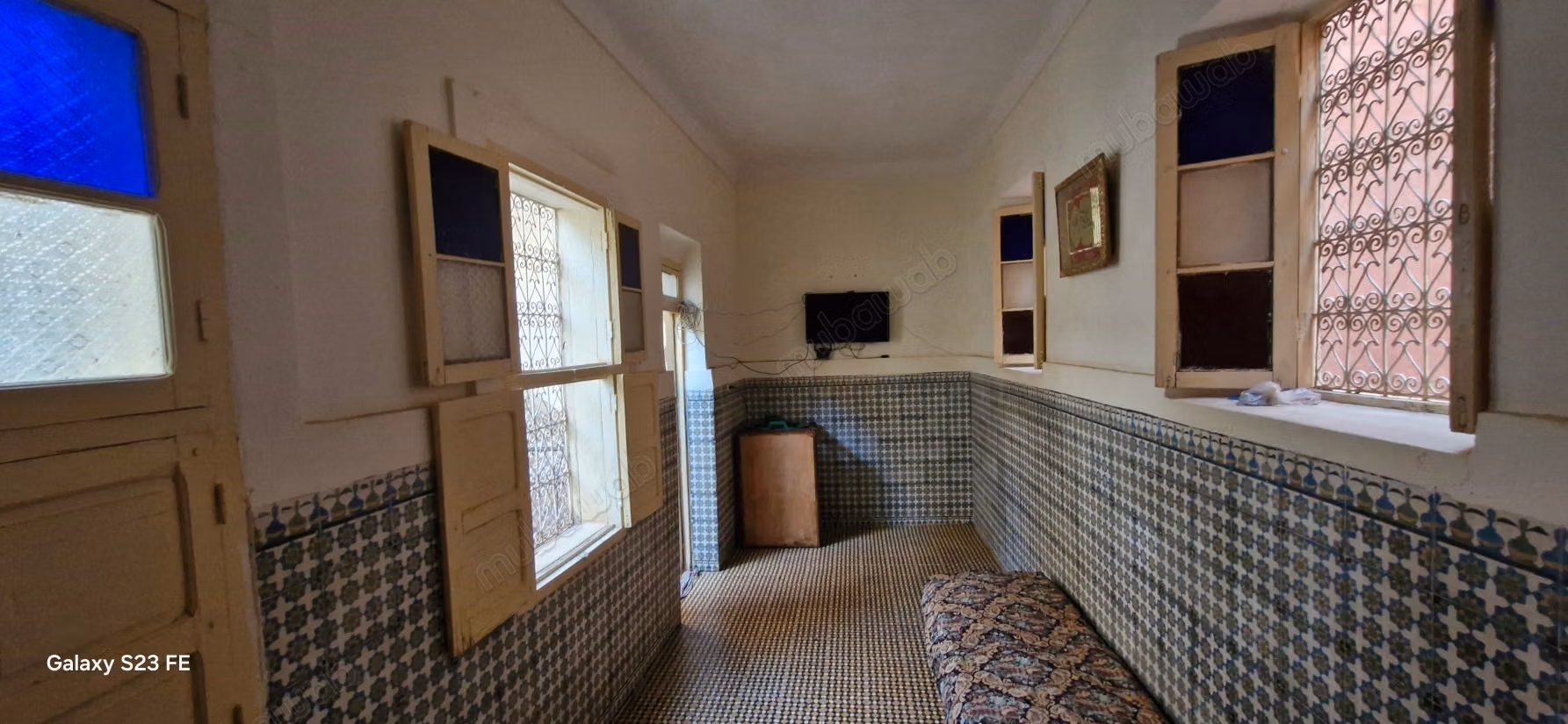 Riad de 104 m² con Bella Capacidad de Alojamiento