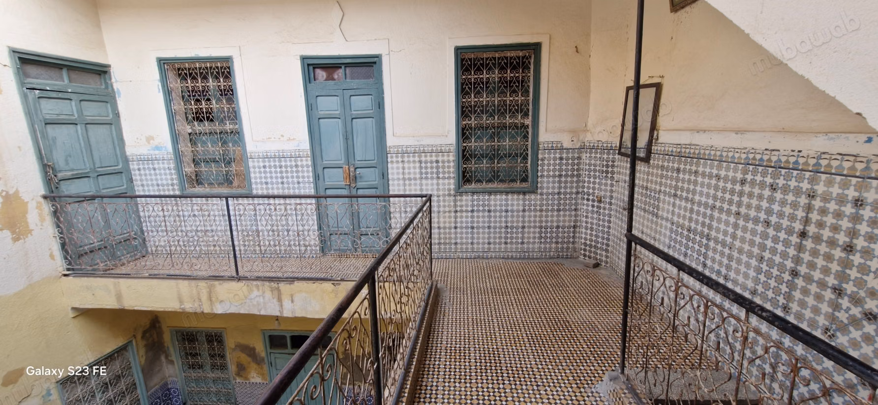 Riad de 104 m² con Bella Capacidad de Alojamiento