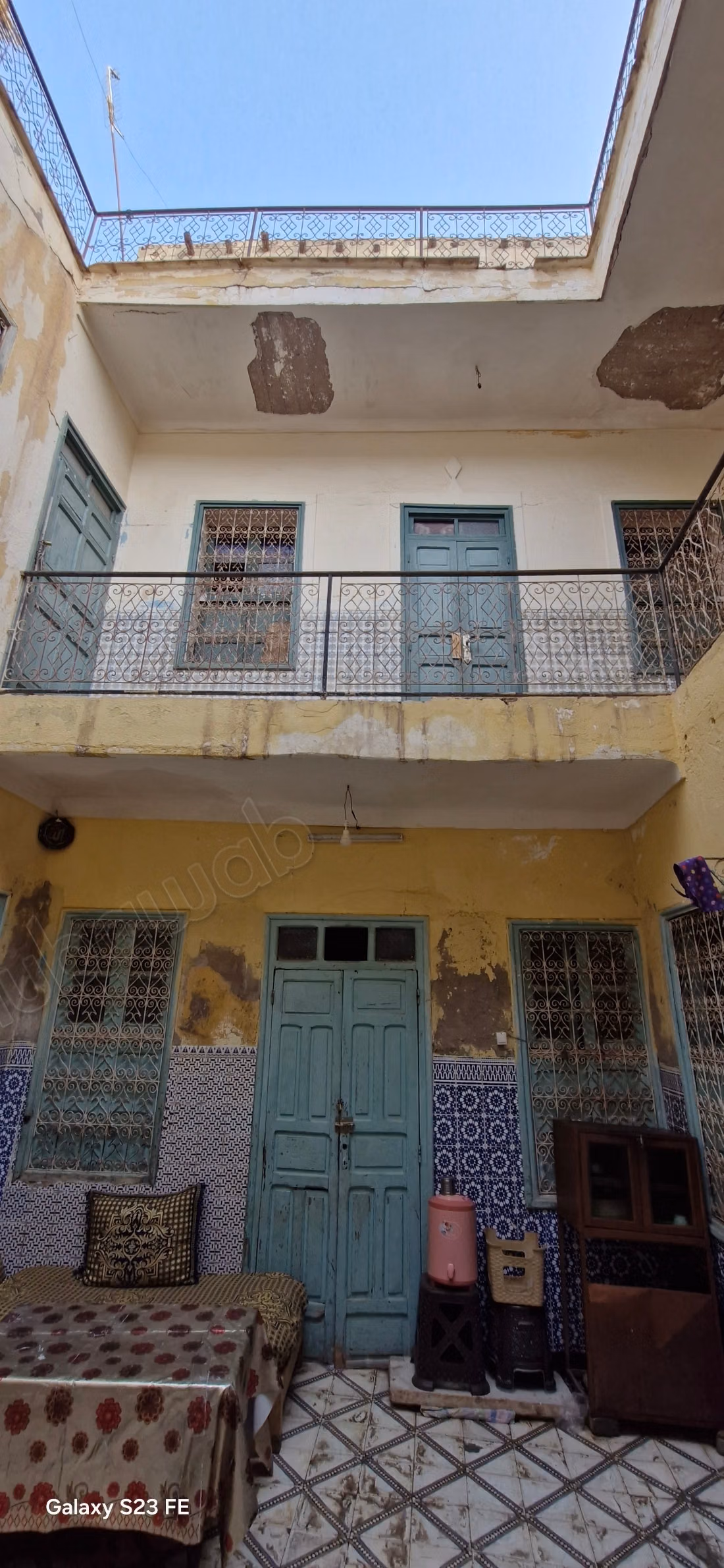 Riad de 104 m² con Bella Capacidad de Alojamiento