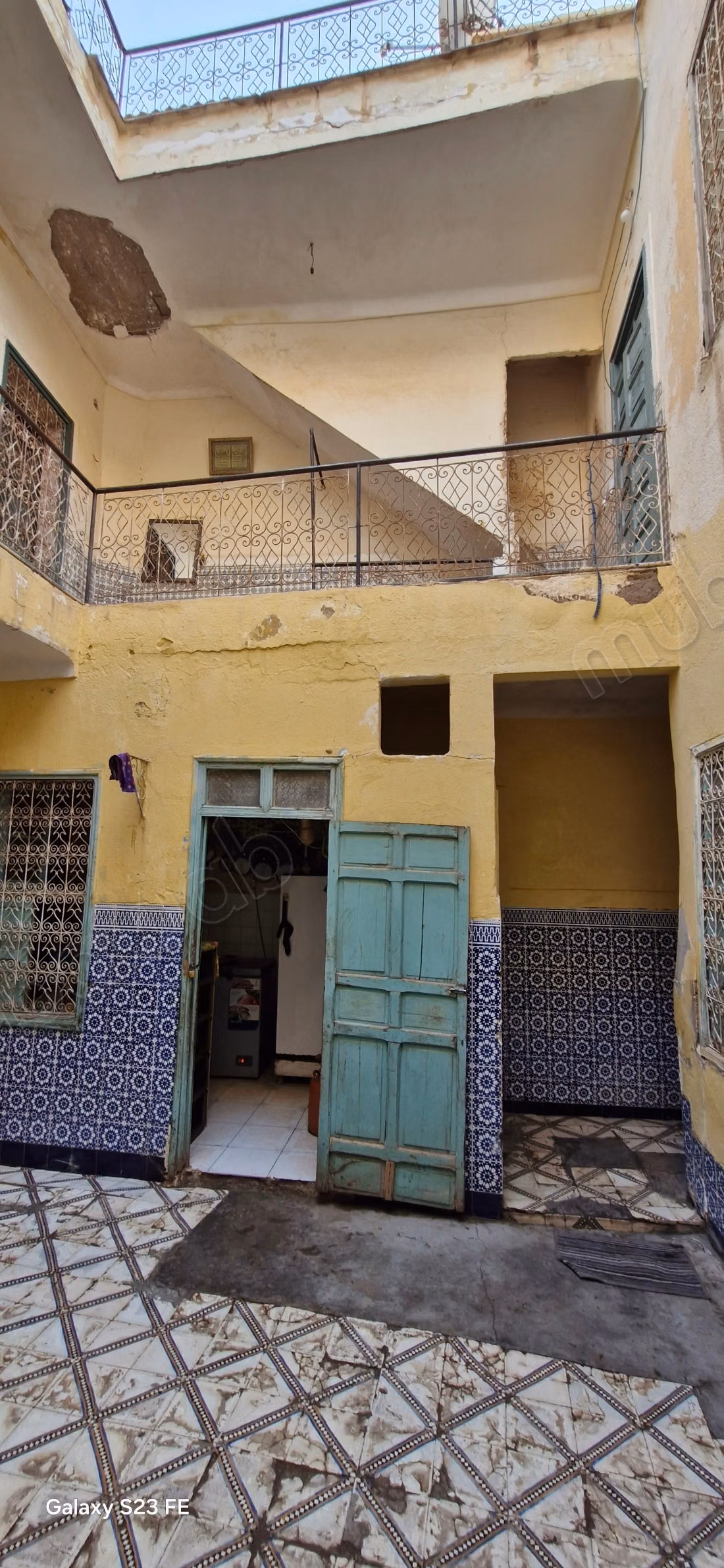 Riad de 104 m² con Bella Capacidad de Alojamiento