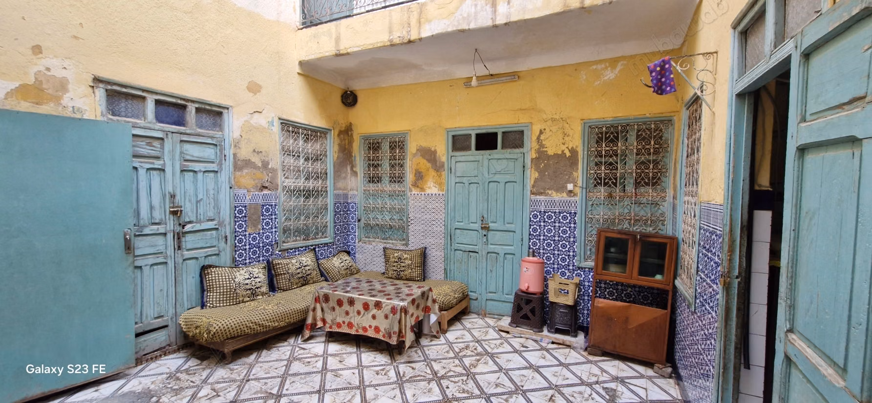 Riad de 104 m² con Bella Capacidad de Alojamiento