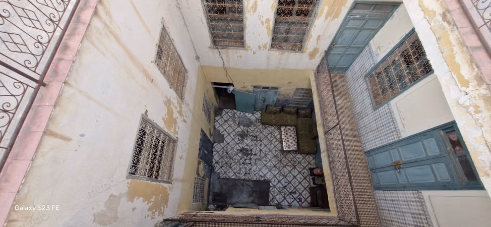 Riad of 104 m² with Beautiful Capacity to Welcome