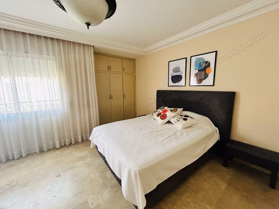 Apartamento amueblado con vista panorámica