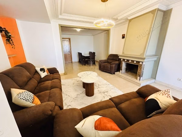 Apartamento amueblado con vista panorámica
