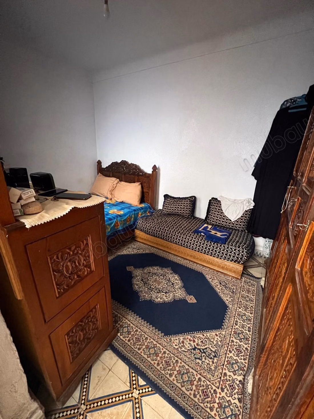 Riad of 82 m² – Kasbah District