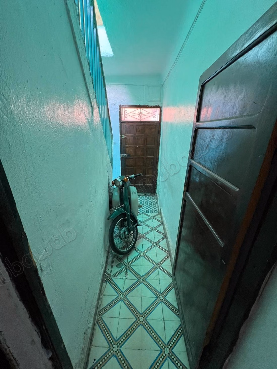 Riad of 82 m² – Kasbah District
