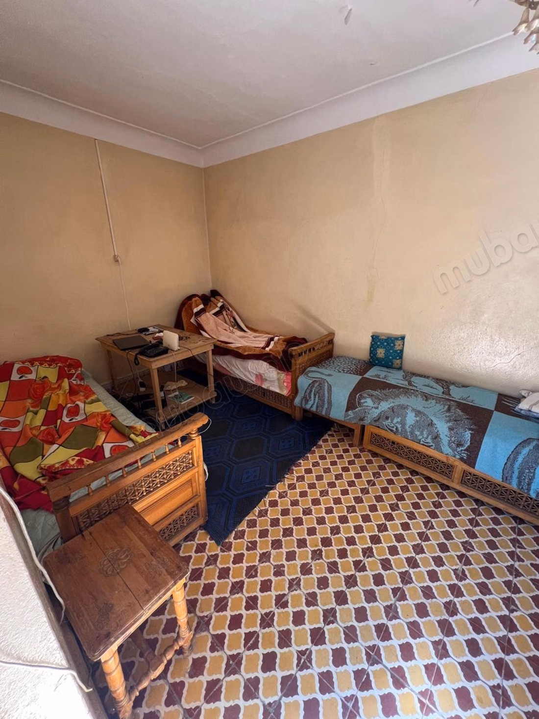 Riad of 82 m² – Kasbah District