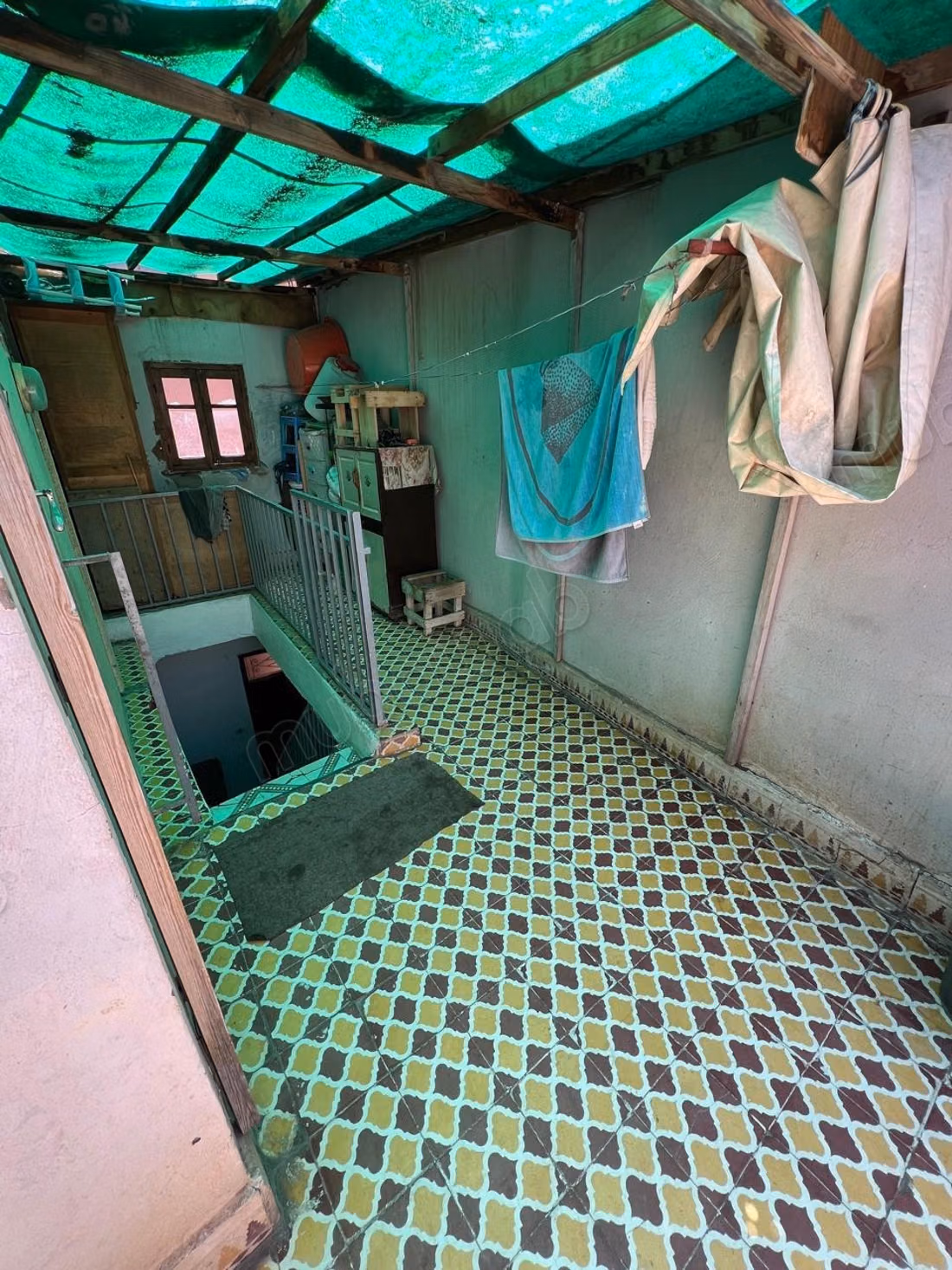 Riad of 82 m² – Kasbah District