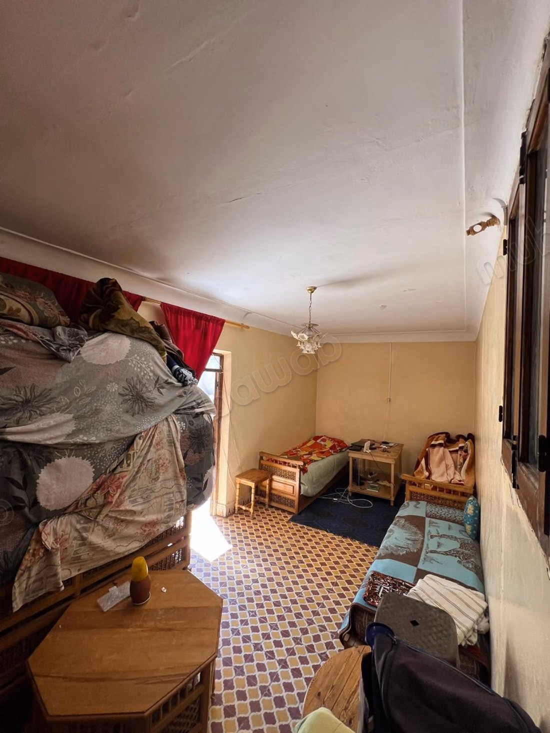 Riad of 82 m² – Kasbah District