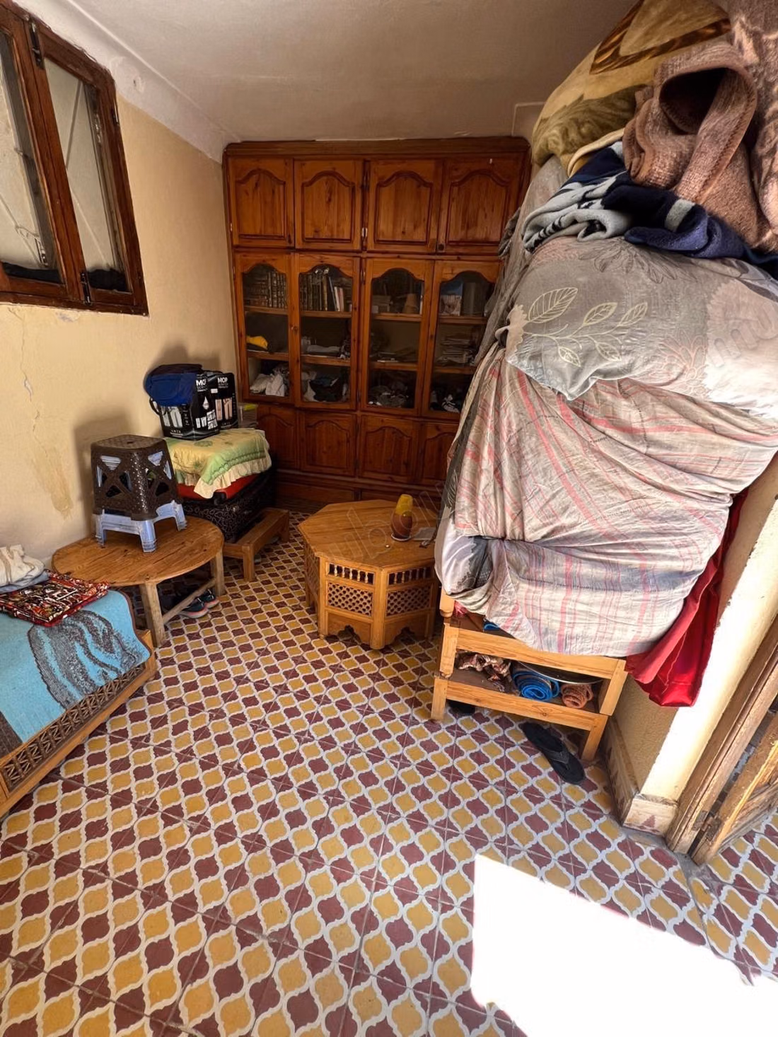 Riad of 82 m² – Kasbah District
