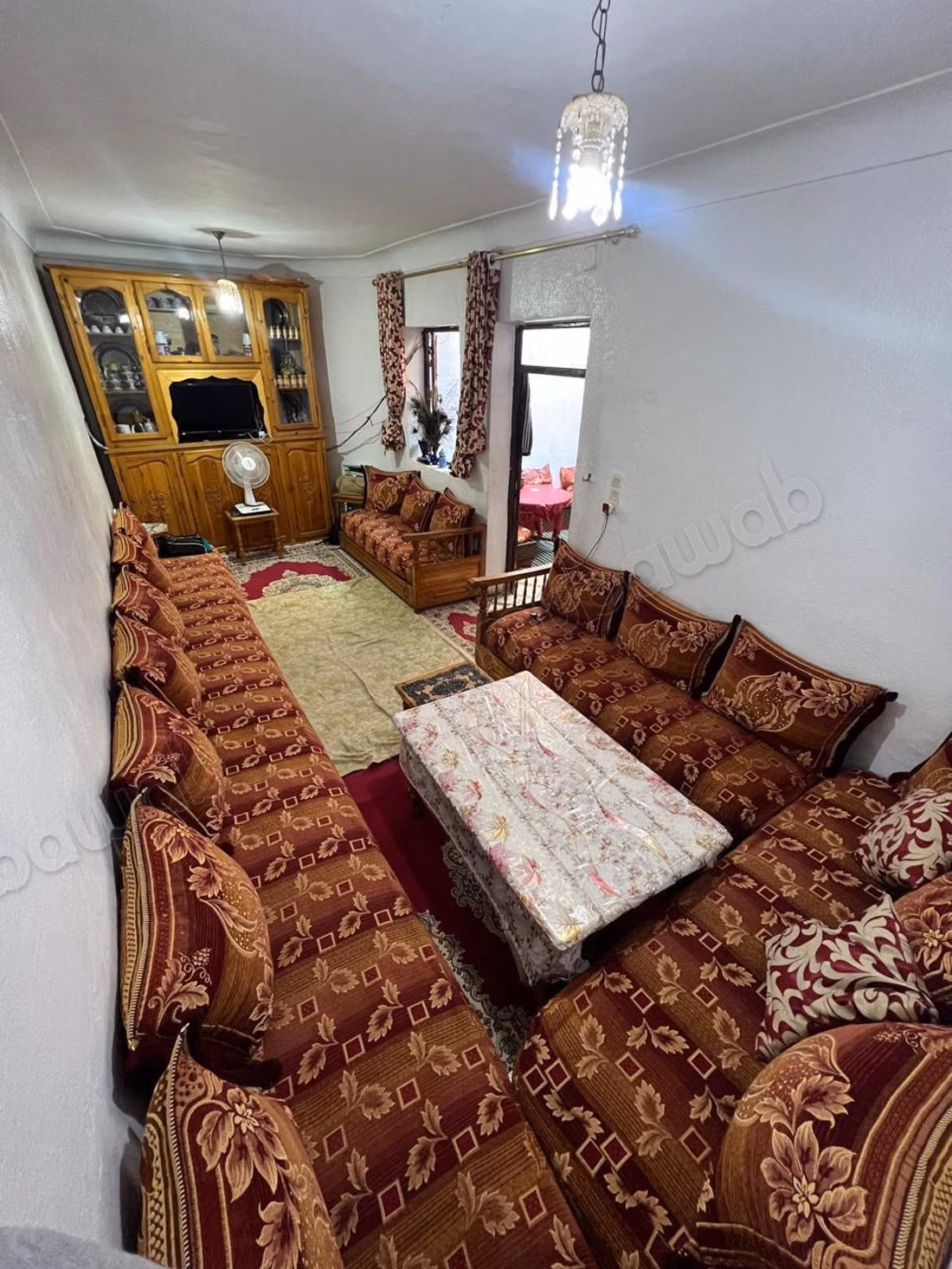 Riad of 82 m² – Kasbah District