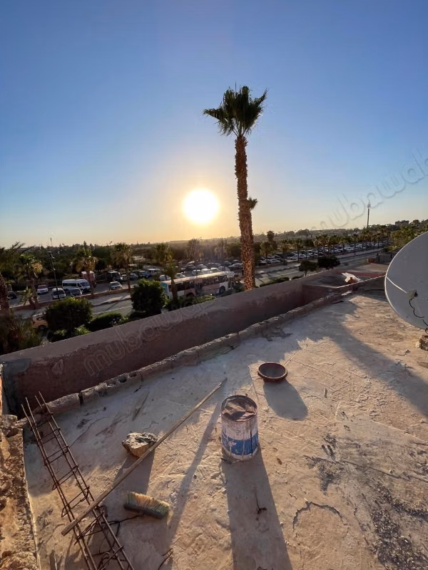 Riad of 82 m² – Kasbah District