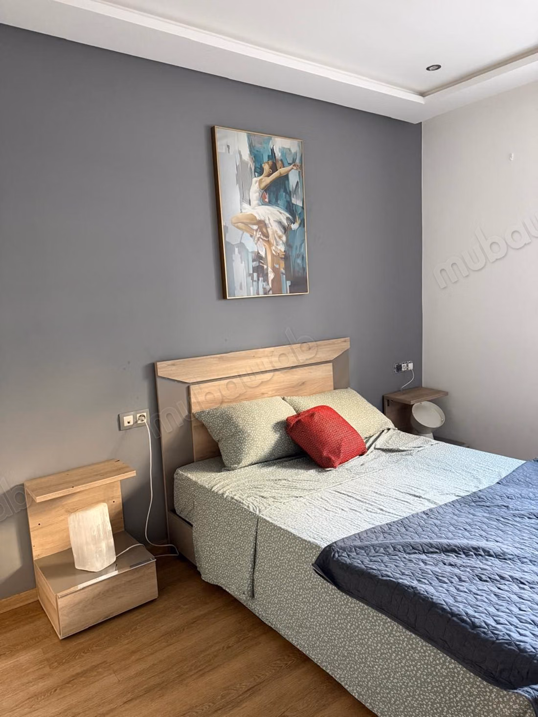 Très bel appartement en location à Ferme Bretonne 
Hay Arraha. 4 pièces. Meublé