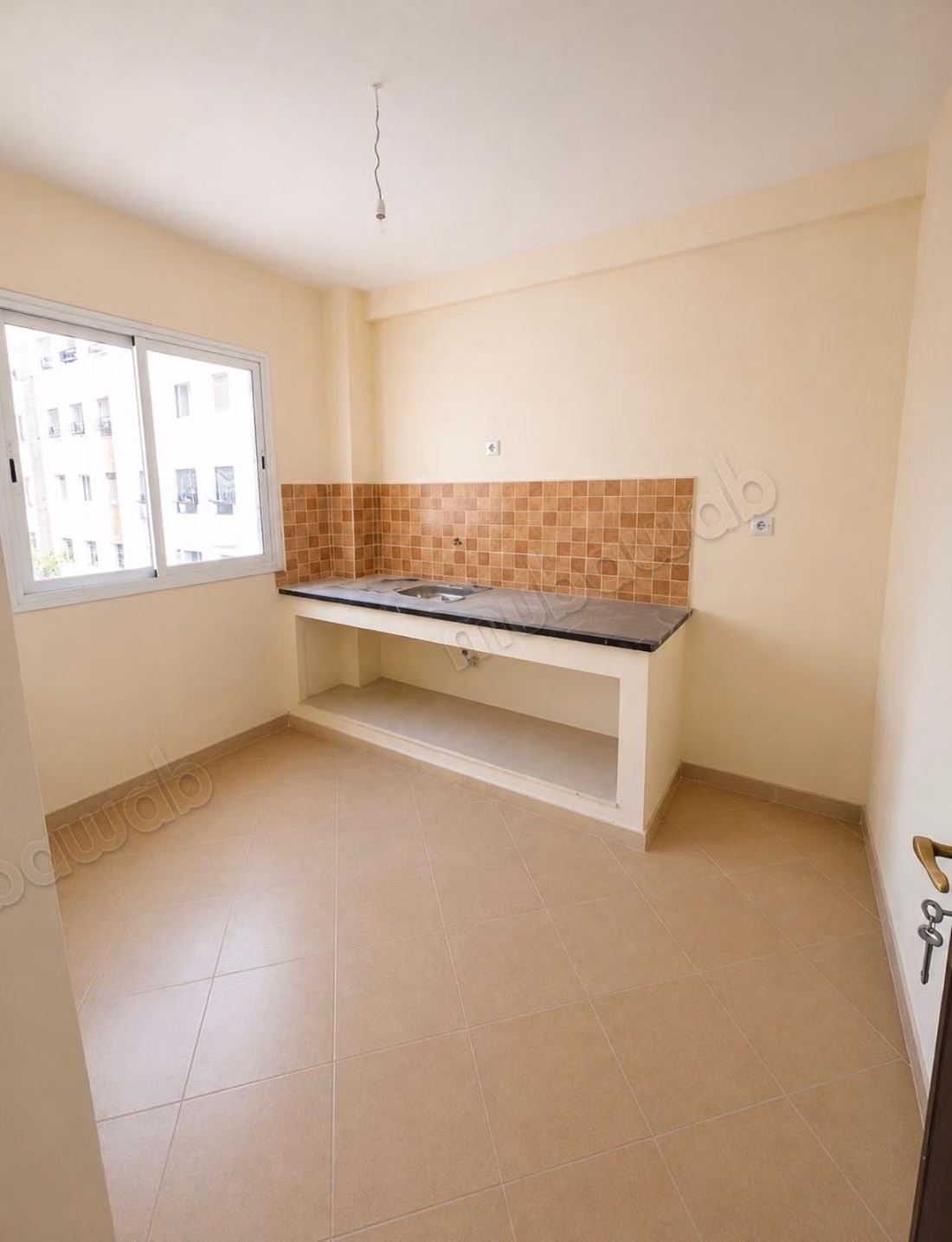 Heldere appartement van 60 m² in Casablanca