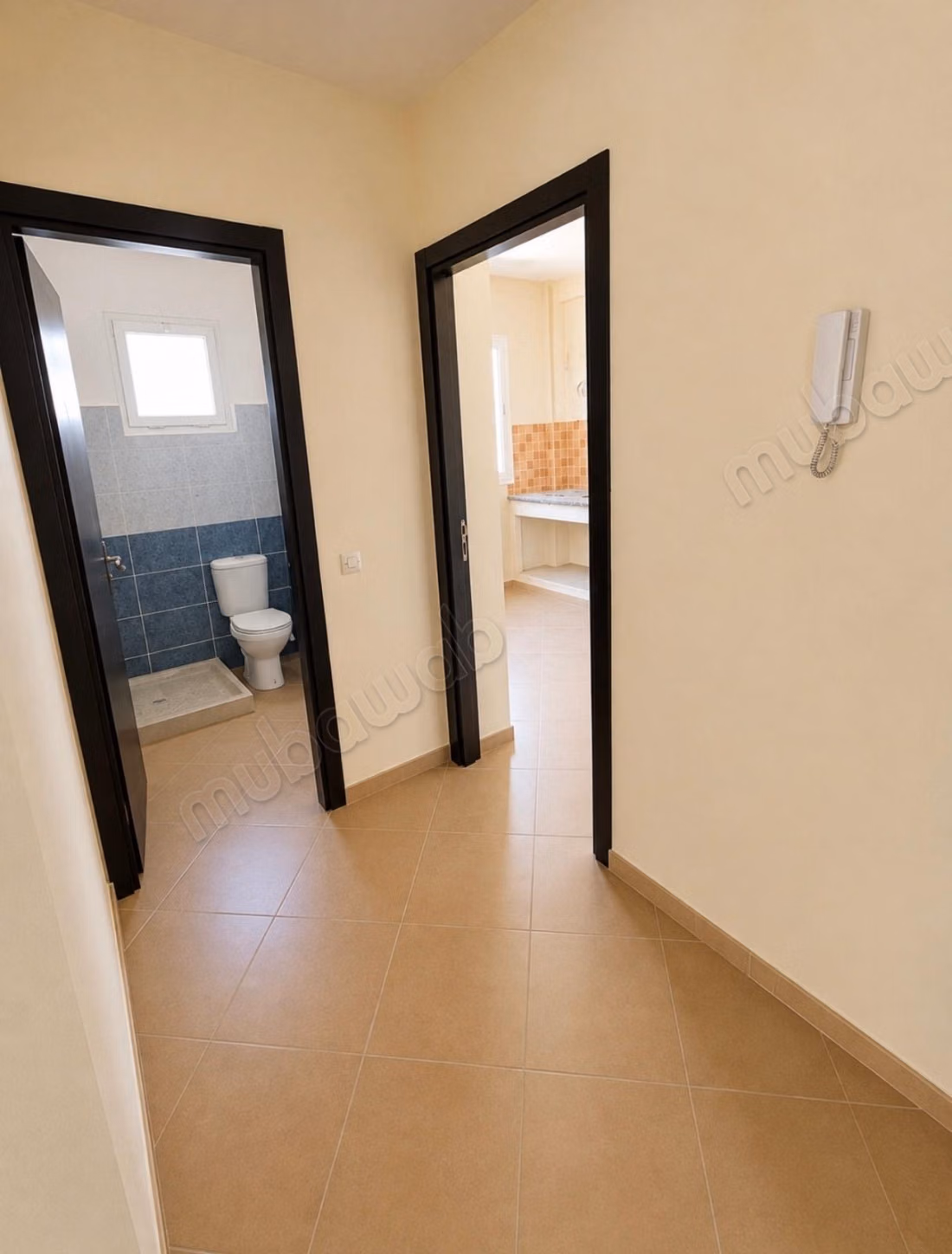 Heldere appartement van 60 m² in Casablanca