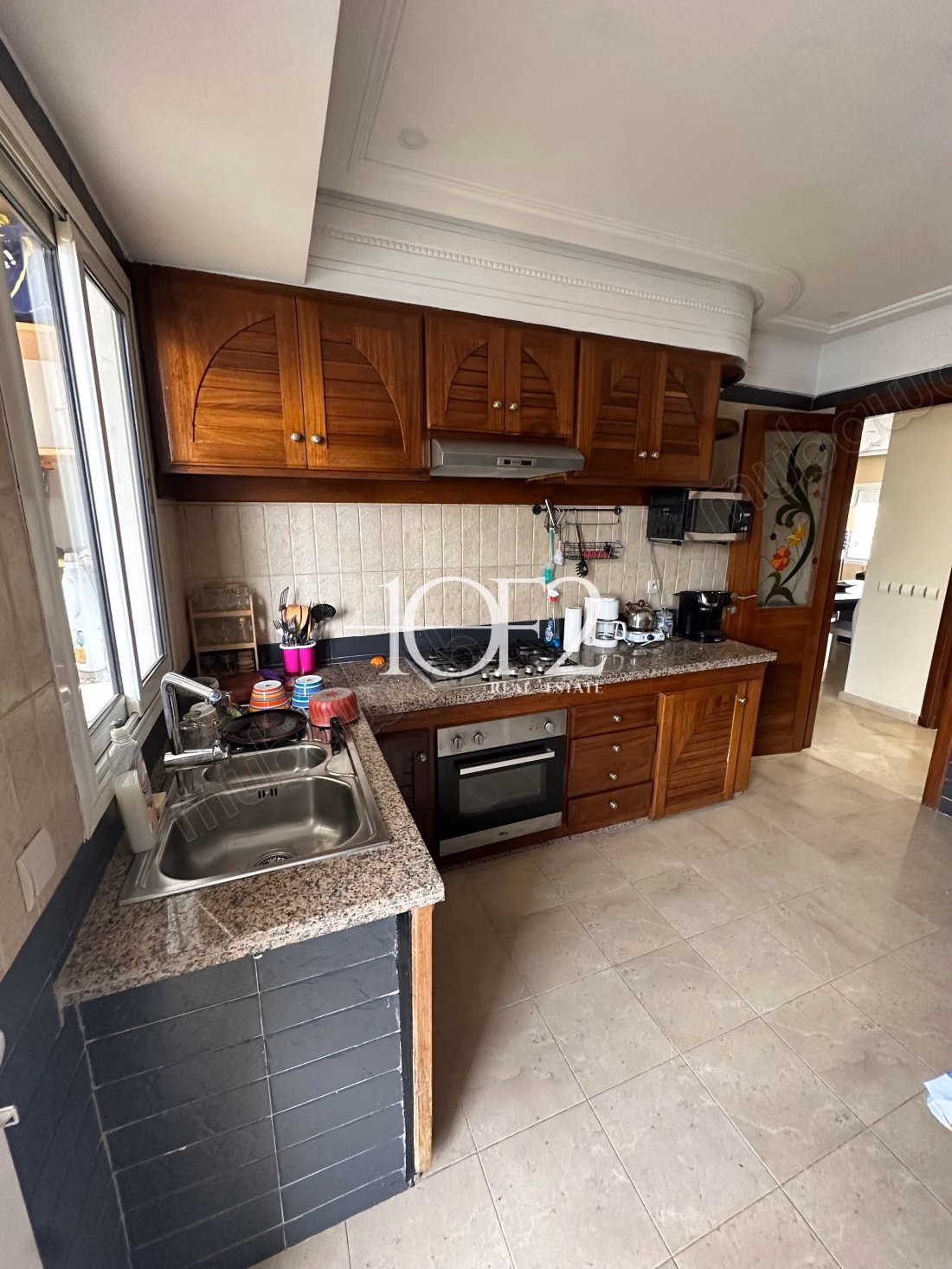 Luxe appartement te huur