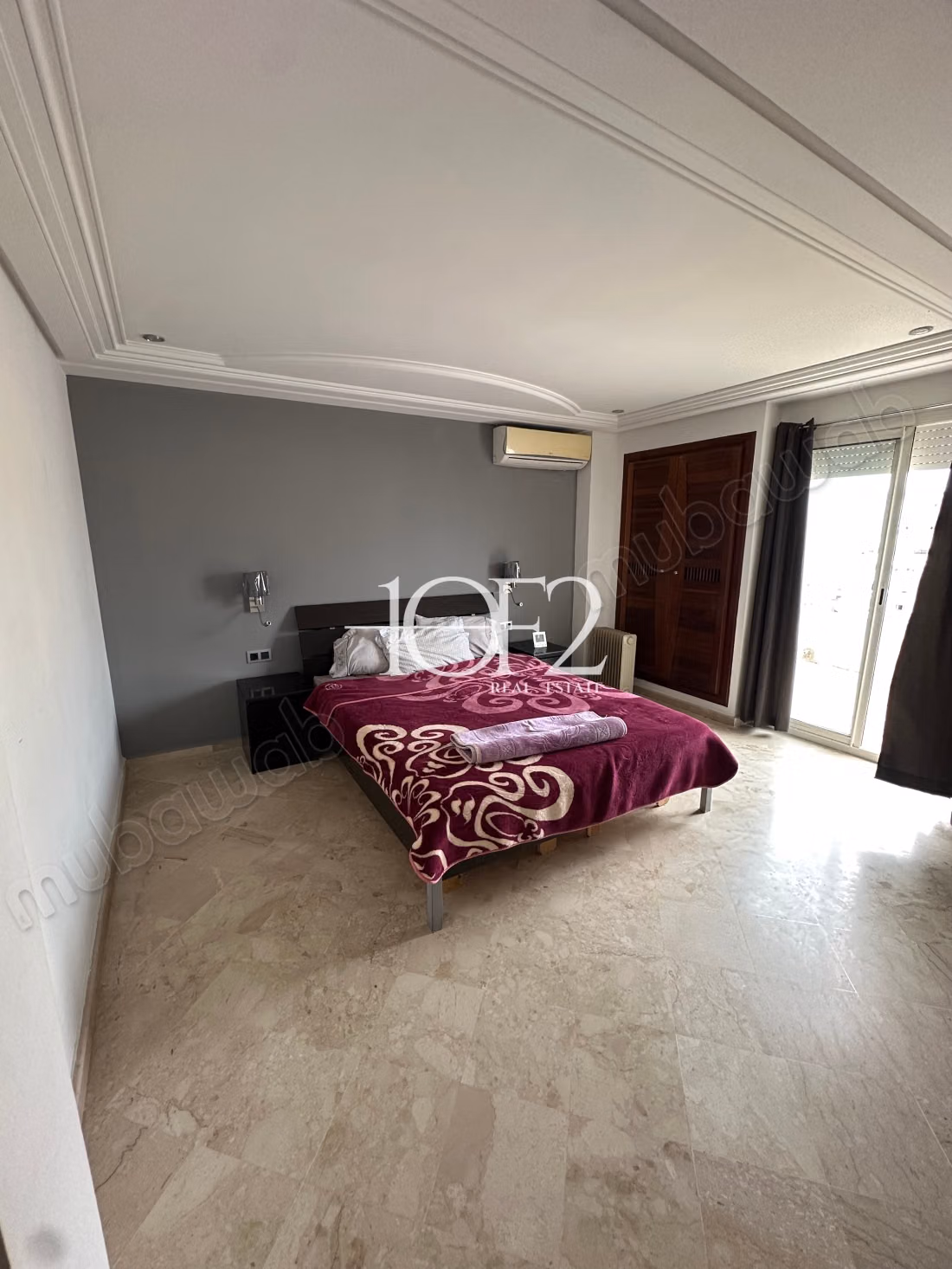 Luxe appartement te huur