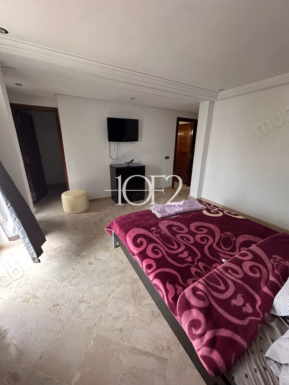 Luxe appartement te huur