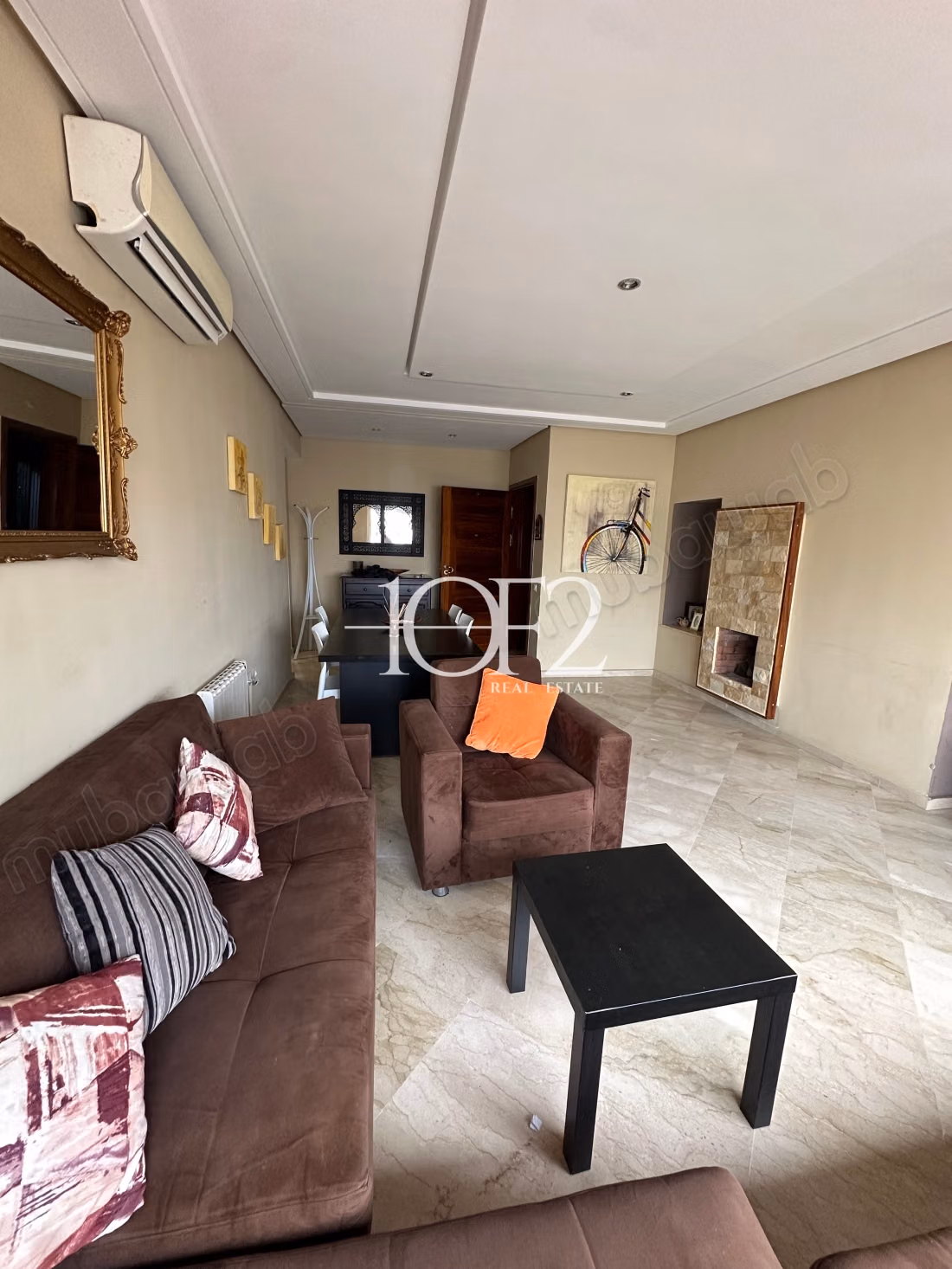 Luxe appartement te huur