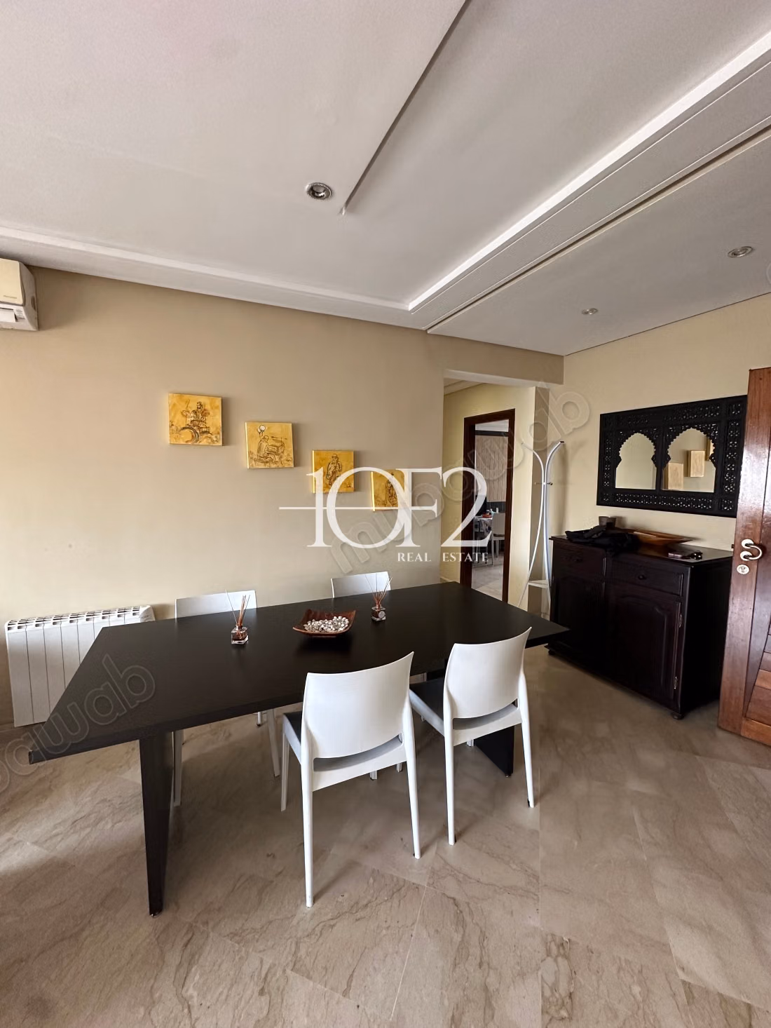 Luxe appartement te huur