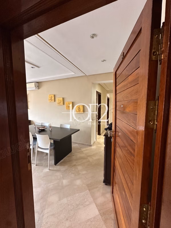 Luxe appartement te huur