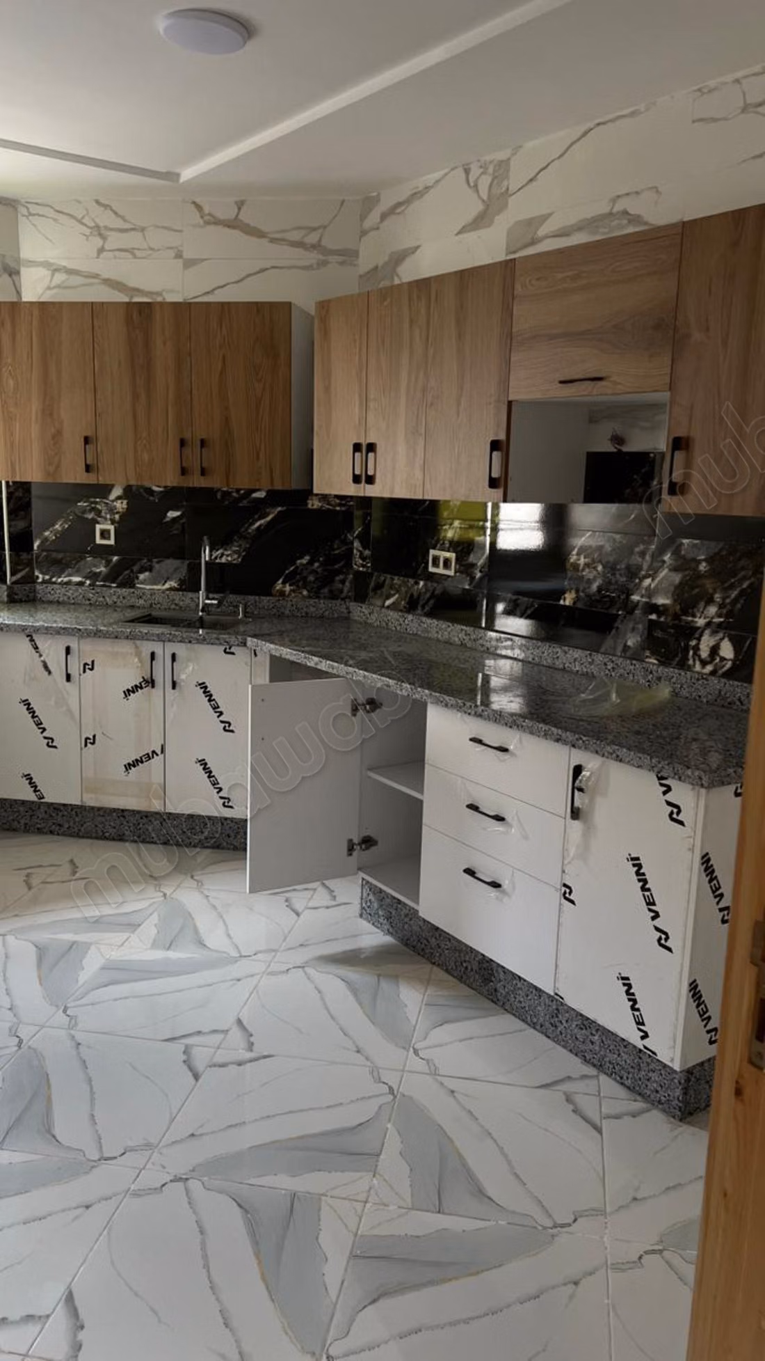 Appartements de luxe ensoleillés avec aide d'État