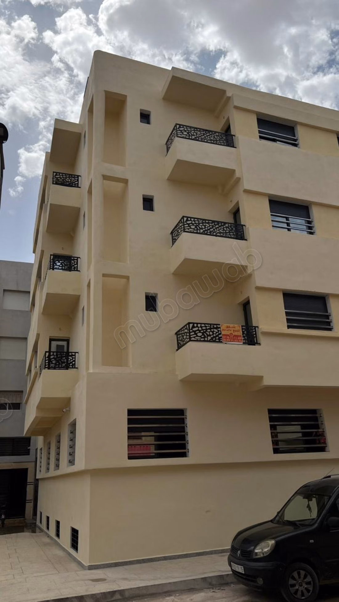 Appartements de luxe ensoleillés avec aide d'État