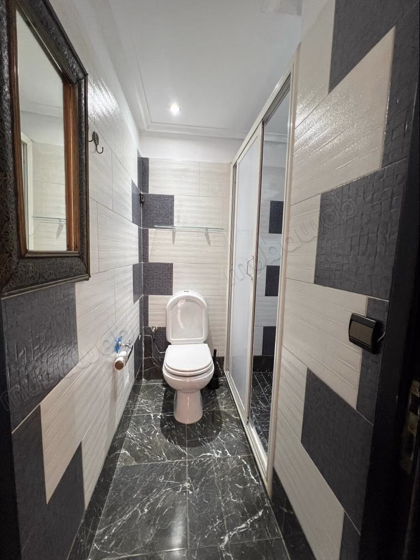 Location appartement vide quartier Victor Hugo