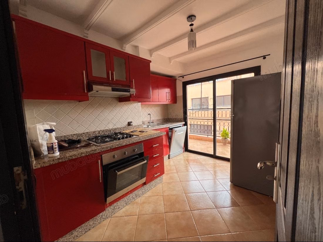 Location appartement vide quartier Victor Hugo