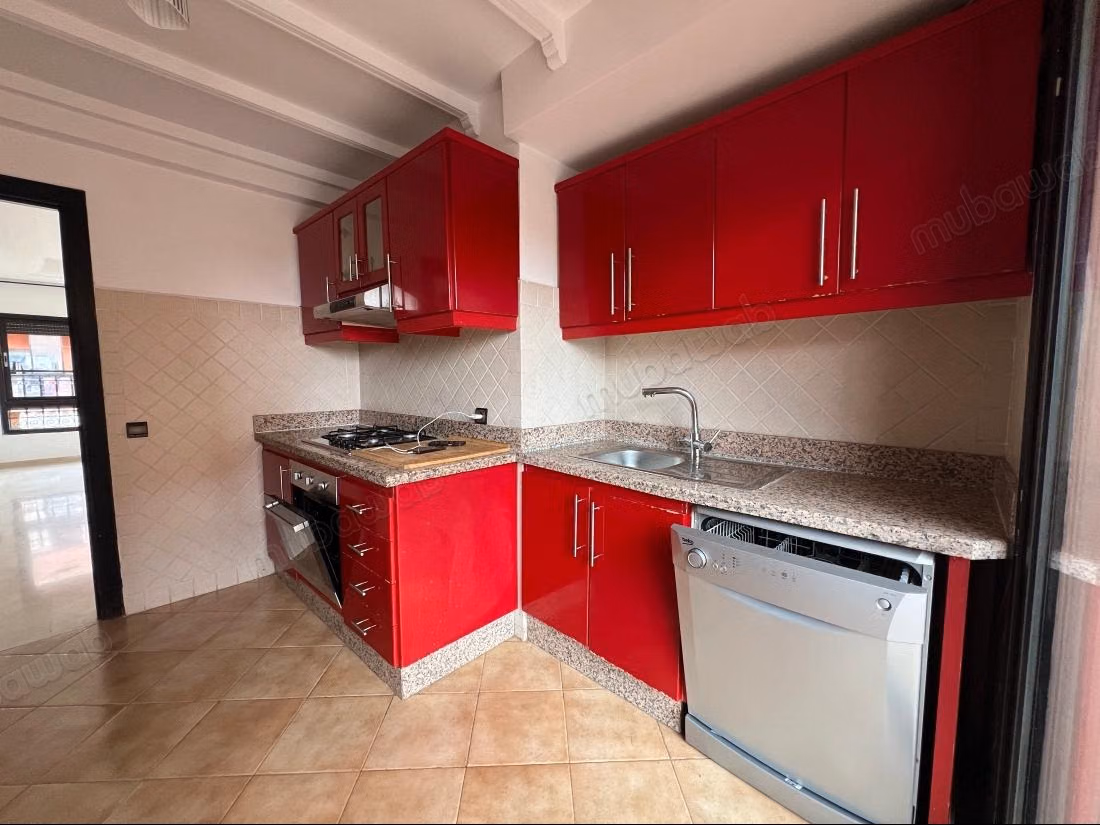 Location appartement vide quartier Victor Hugo