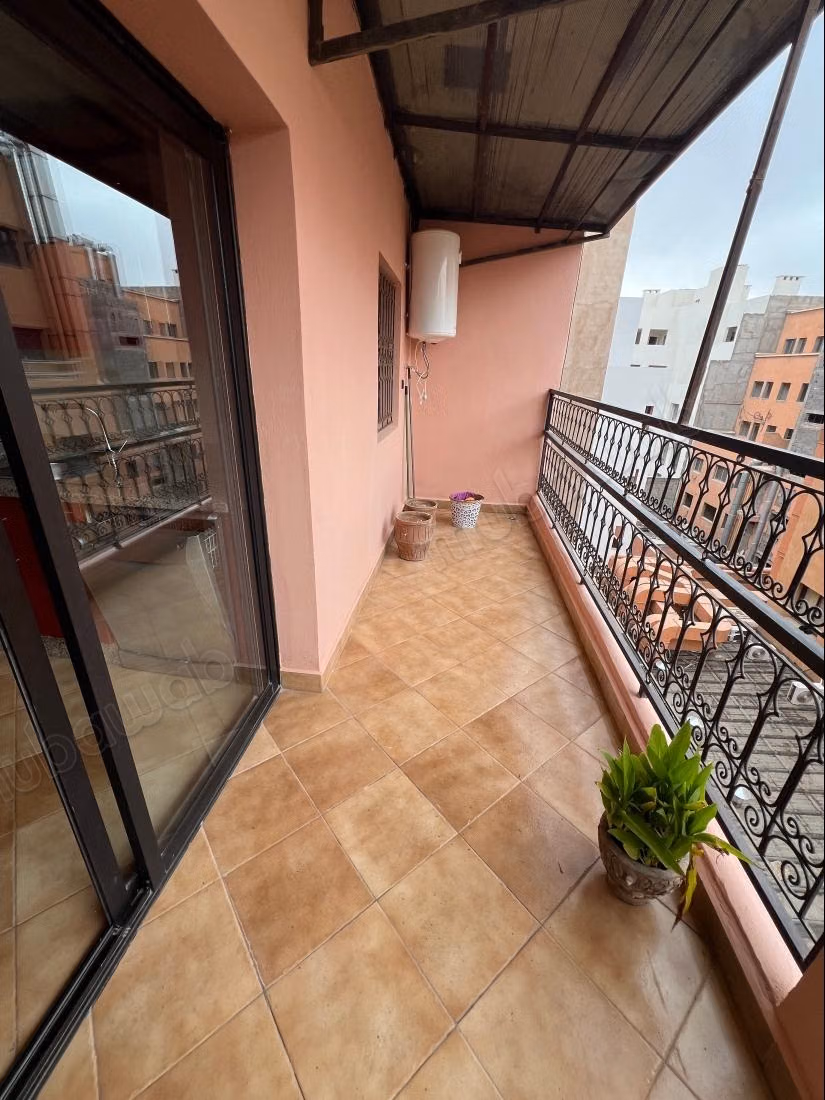 Location appartement vide quartier Victor Hugo