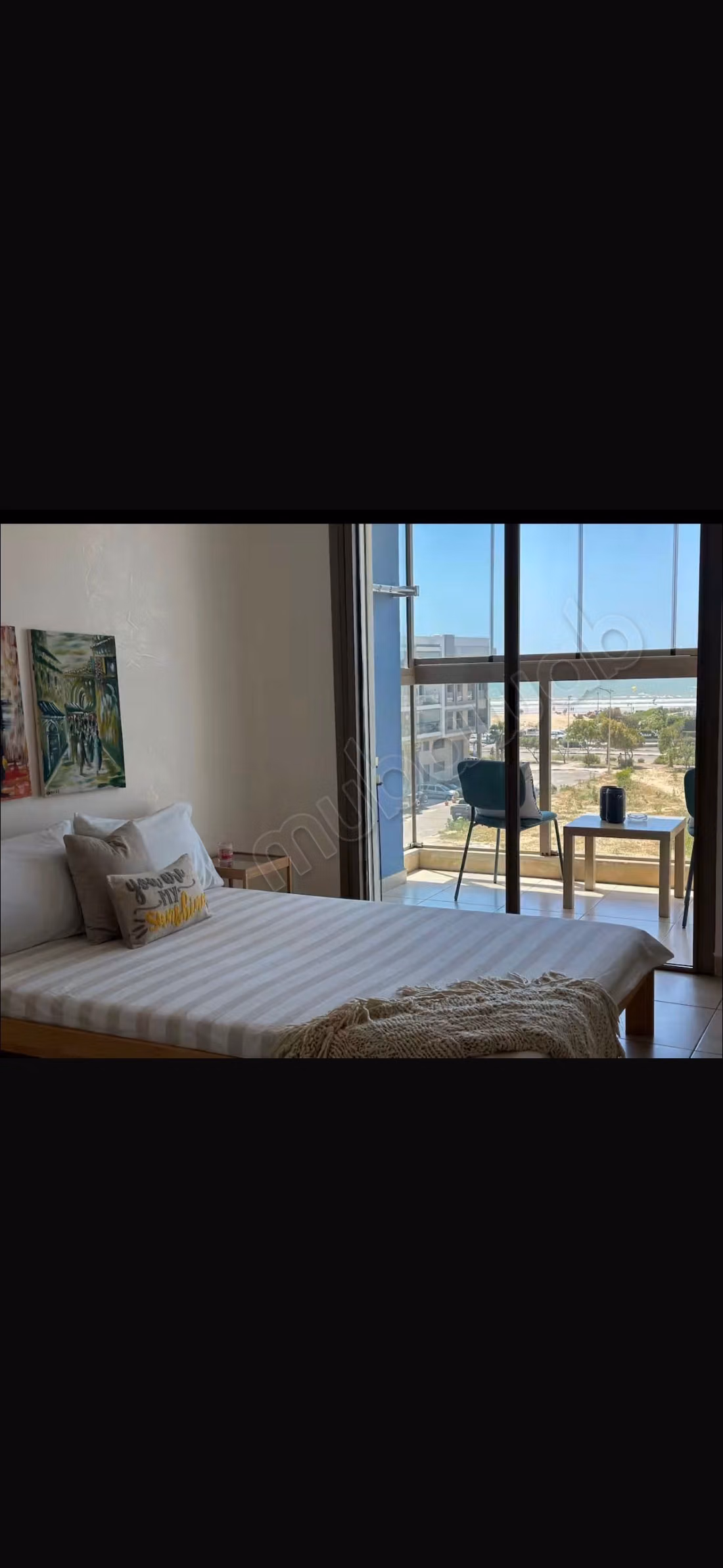 Bel appartamento con vista mare, in centro città
