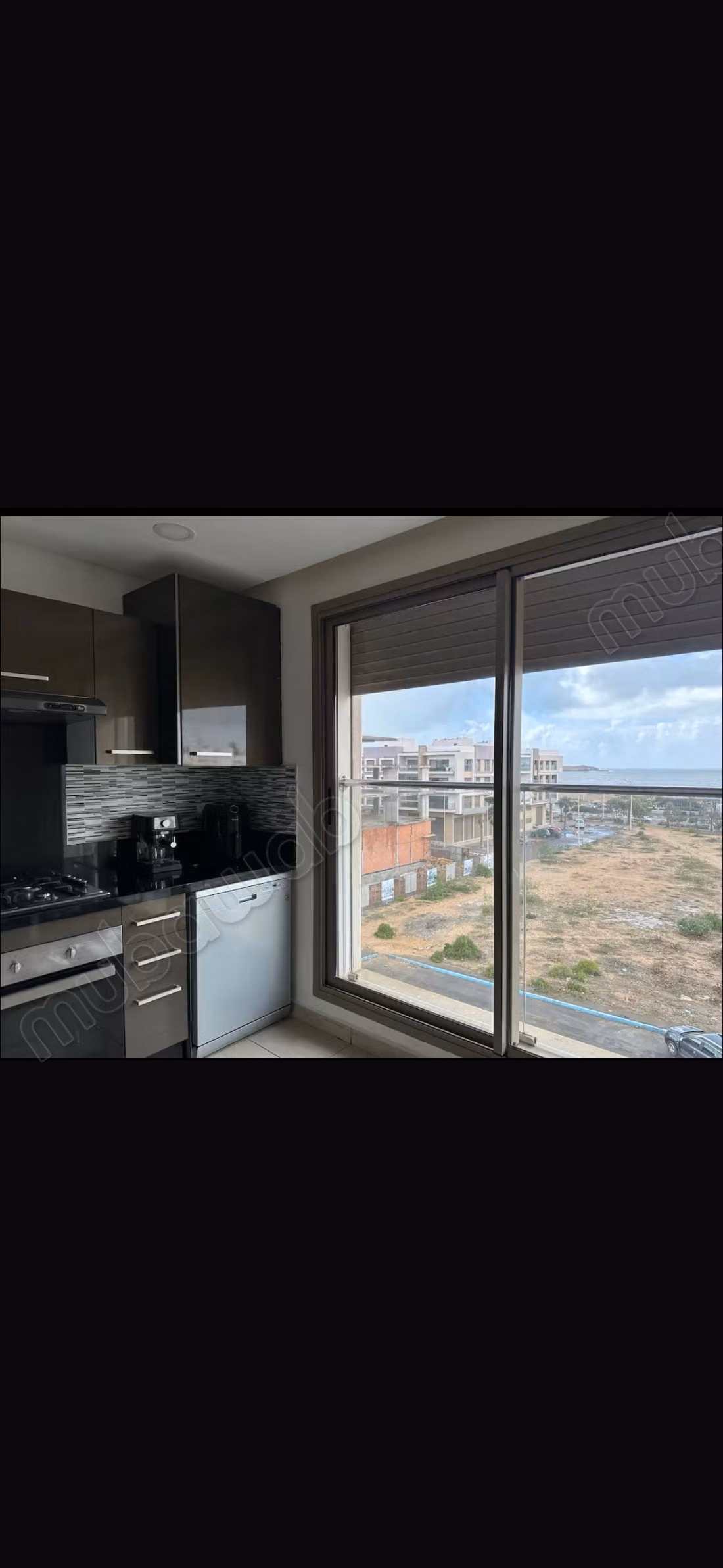 Bel appartamento con vista mare, in centro città