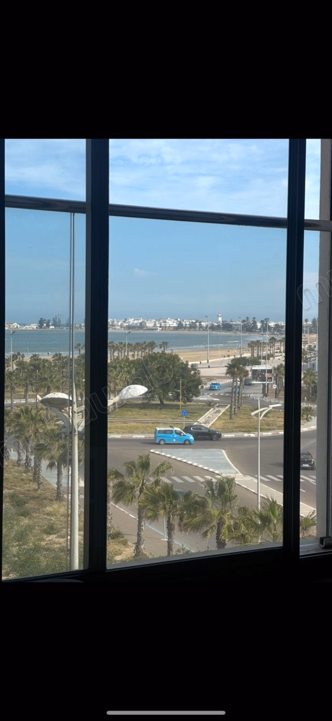 Bel appartamento con vista mare, in centro città