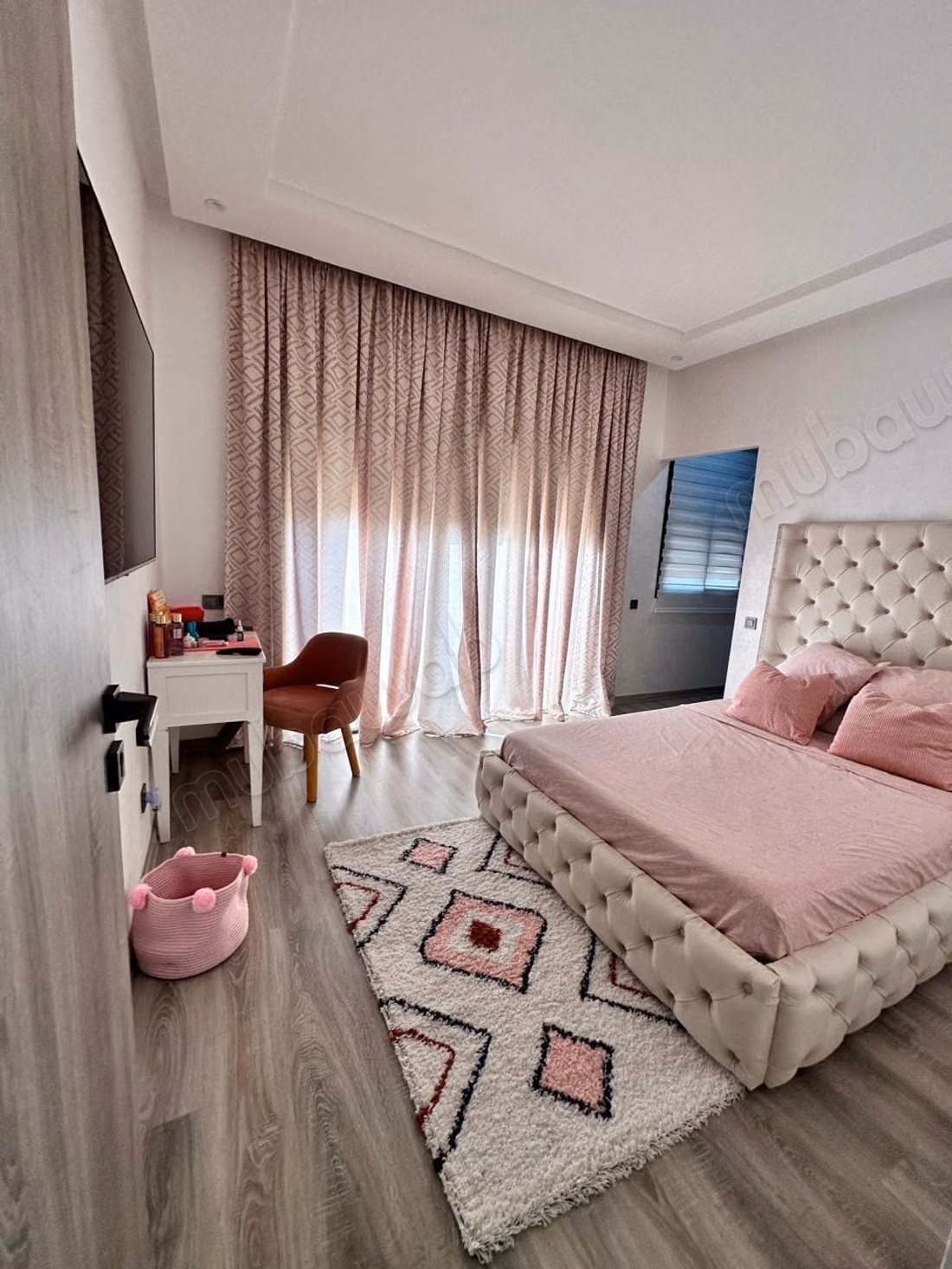 Villa amueblada con piscina Agdal