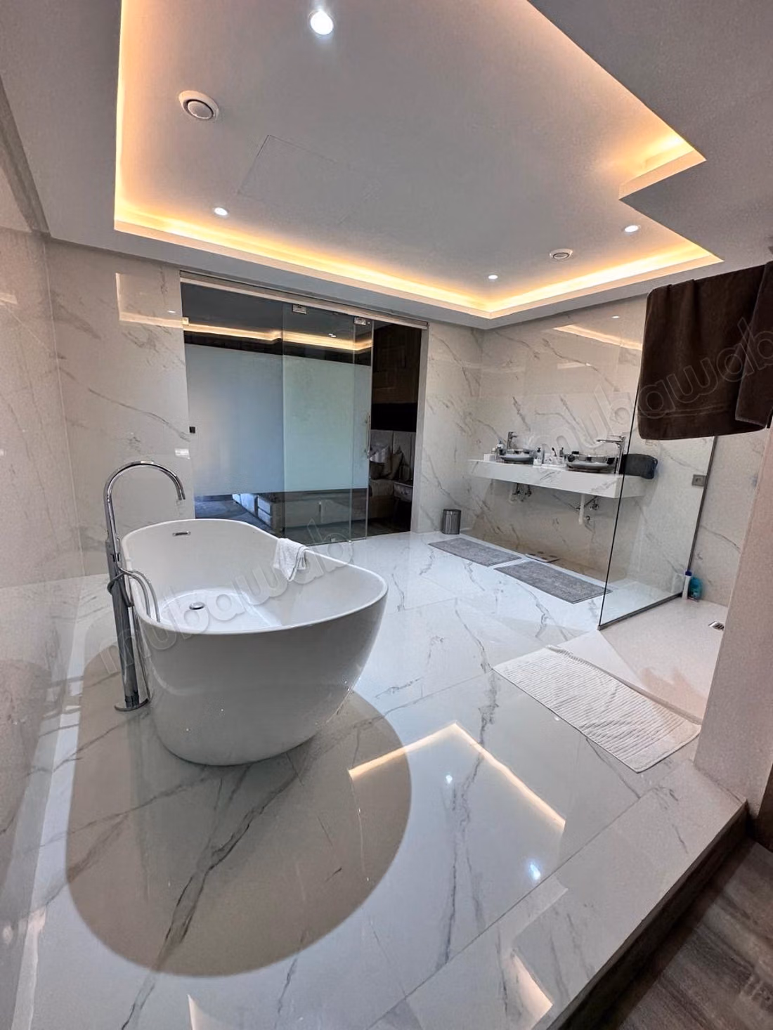 Villa amueblada con piscina Agdal