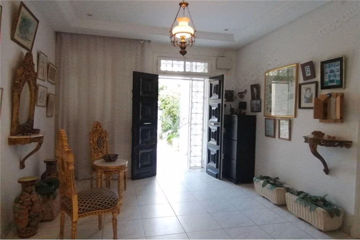 A Vendre Une grande villa au Centre Ville Nabeul